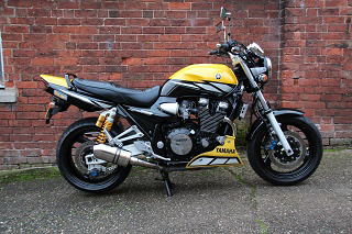 2003 Yamaha XJR1300SO